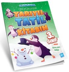 3. Sınıf Yarıyıl Tatil Kitabım