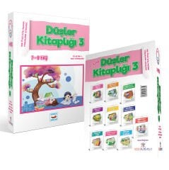 Düşler Kitaplığı Set - 3