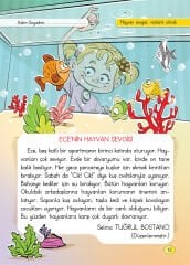 Değerlerimizle Süper Okuma Anlama 1. Sınıf