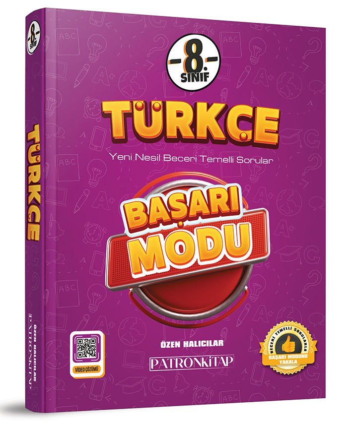 Başarı Modu - Türkçe 8. Sınıf