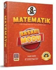 Başarı Modu - Matematik 8. Sınıf