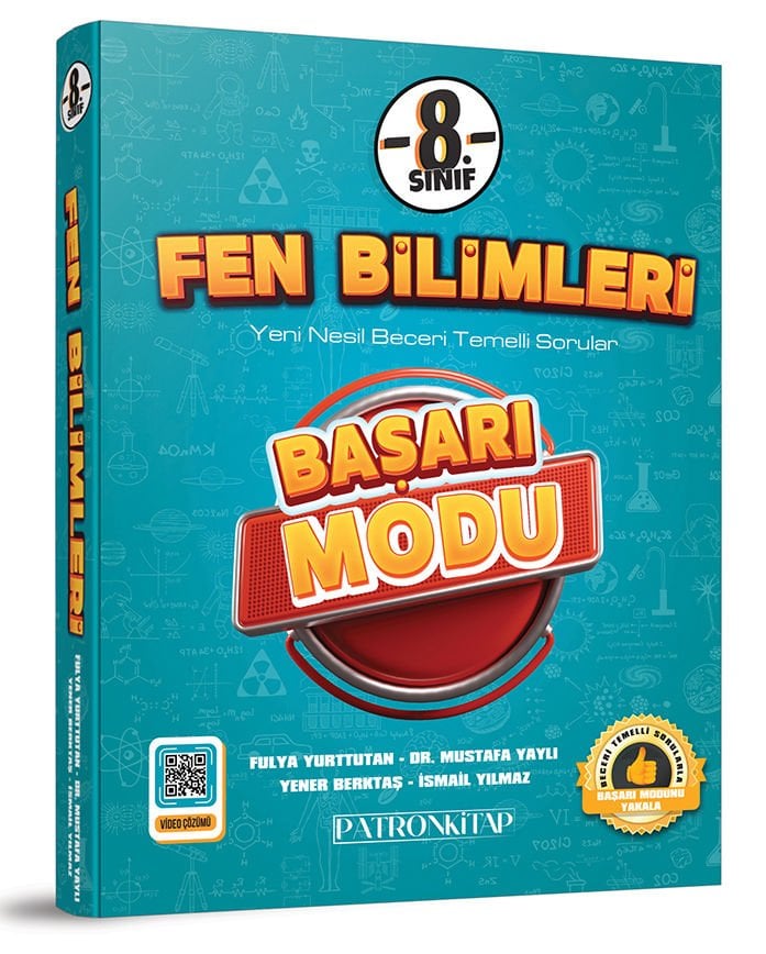 Başarı Modu - Fen Bilimleri 8. Sınıf