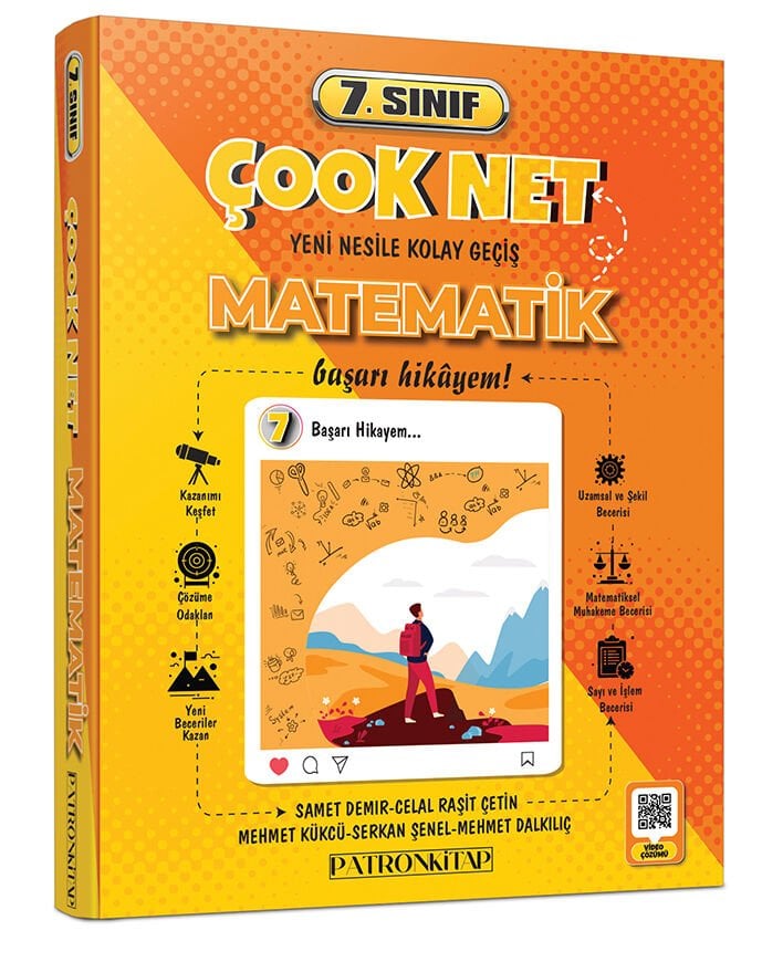 Çook Net - Matematik 7. Sınıf