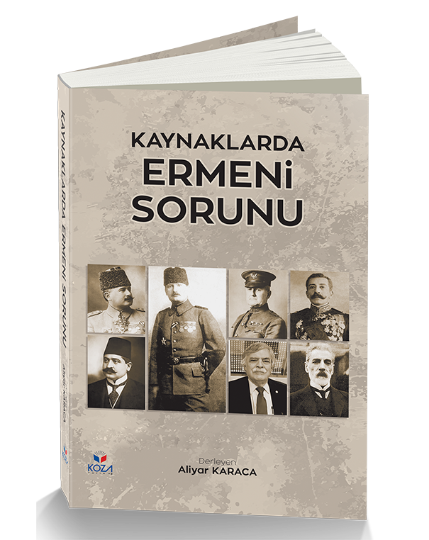 Kaynaklarda Ermeni Sorunu