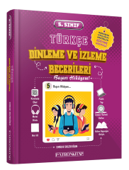 5. Sınıf Türkçe Dinleme ve İzleme Becerileri