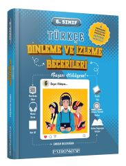 6. Sınıf Türkçe Dinleme ve İzleme Becerileri