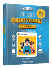 6. Sınıf Türkçe Dinleme ve İzleme Becerileri