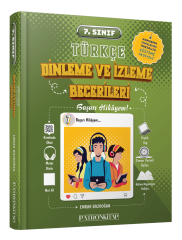 7. Sınıf Türkçe Dinleme ve İzleme Becerileri
