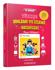 8. Sınıf Türkçe Dinleme ve İzleme Becerileri