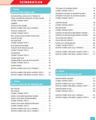 Süper Combo Matematik 5. Sınıf Soru Kitabı