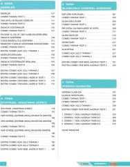 Süper Combo Matematik 5. Sınıf Soru Kitabı