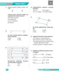 Süper Combo Matematik 5. Sınıf Soru Kitabı