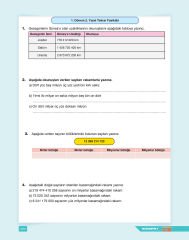 Süper Combo Matematik 5. Sınıf Soru Kitabı
