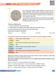 Süper Combo Fen Bilimleri 5. Sınıf Soru Kitabı
