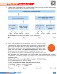 Süper Combo Fen Bilimleri 5. Sınıf Soru Kitabı