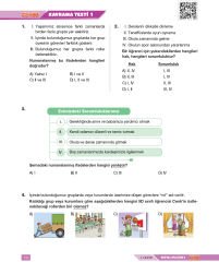 Süper Combo Sosyal Bilgiler 5. Sınıf Soru Kitabı