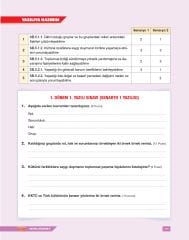 Süper Combo Sosyal Bilgiler 5. Sınıf Soru Kitabı