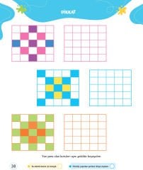 Okul Öncesi Düşündüren Eğlenceli Matematik (4-5-6 Yaş)