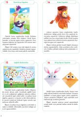 Okul Öncesi Sanat Etkinlik Dünyam (4-5-6 Yaş)