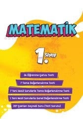 1. Sınıf Beceri Temelli Süper Soru Bankası