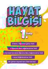 1. Sınıf Beceri Temelli Süper Soru Bankası