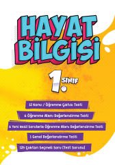 1. Sınıf Beceri Temelli Süper Soru Bankası