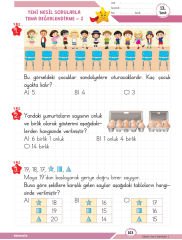 1. Sınıf Beceri Temelli Süper Soru Bankası