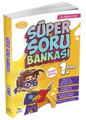 1. Sınıf Beceri Temelli Süper Soru Bankası
