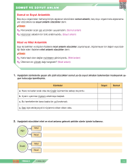 Süper Combo Türkçe 6. Sınıf Soru Bankası