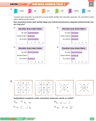 Süper Combo Türkçe 6. Sınıf Soru Bankası