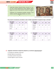 Süper Combo Türkçe 6. Sınıf Soru Bankası