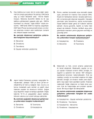 Süper Combo Türkçe 6. Sınıf Soru Bankası