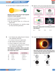 Süper Combo Fen Bilimleri 6. Sınıf Soru Bankası