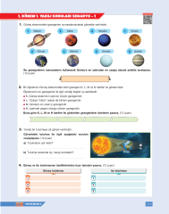 Süper Combo Fen Bilimleri 6. Sınıf Soru Bankası