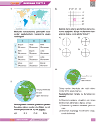 Süper Combo Sosyal Bilgiler 6. Sınıf Soru Bankası