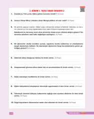 Süper Combo Sosyal Bilgiler 6. Sınıf Soru Bankası