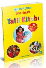 Okul Öncesi Tatil Kitabı (48 Ay +)