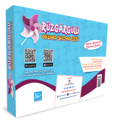 1. Sınıf Rüzgargülü Okuma Yazma Seti