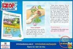 Ezop Masalları (10 Kitap)