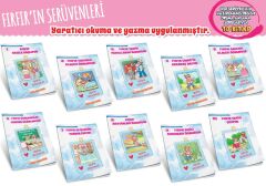 Fırfır'ın Serüvenleri Dizisi (10 Kitap)
