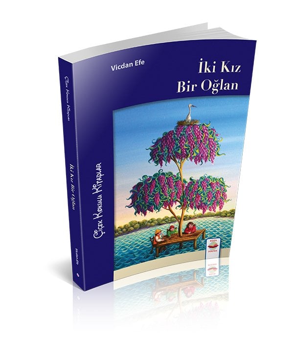 İKİ KIZ BİR OĞLAN