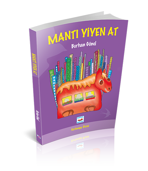 MANTI YİYEN AT