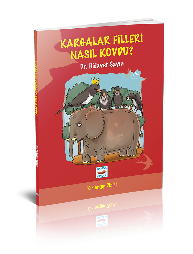 KARGALAR FİLLERİ NASIL KOVDU?