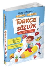 Resimli Güncel Türkçe Sözlük