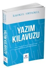 İlkokul / Ortaokul Yazım Kılavuzu