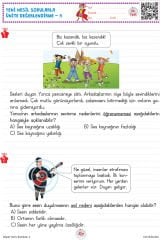 3. Sınıf Süper Soru Bankası (Tüm Dersler)