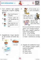 3. Sınıf Süper Soru Bankası (Tüm Dersler)