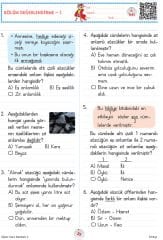 3. Sınıf Süper Soru Bankası (Tüm Dersler)