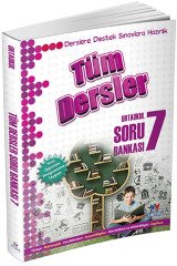 7. Sınıf Tüm Dersler Soru Bankası