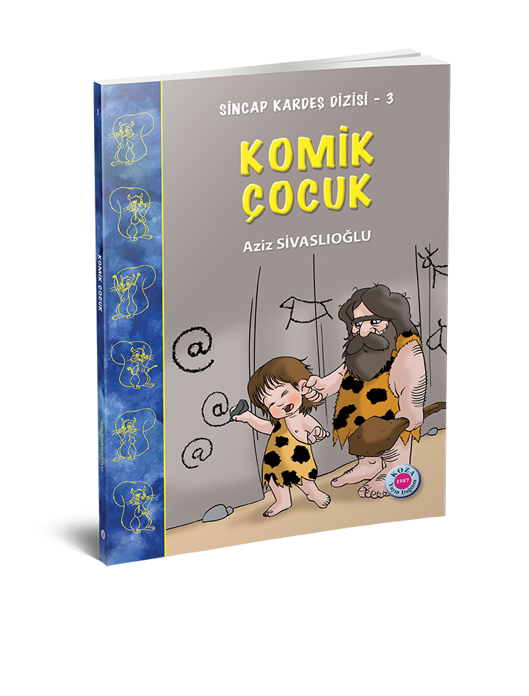 Komik Çocuk